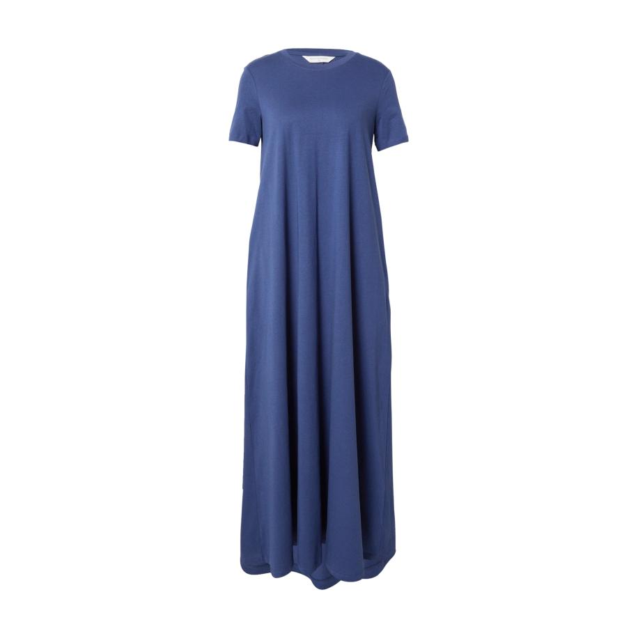 MSCH COPENHAGEN Jurk Olga donkerblauw Blauw