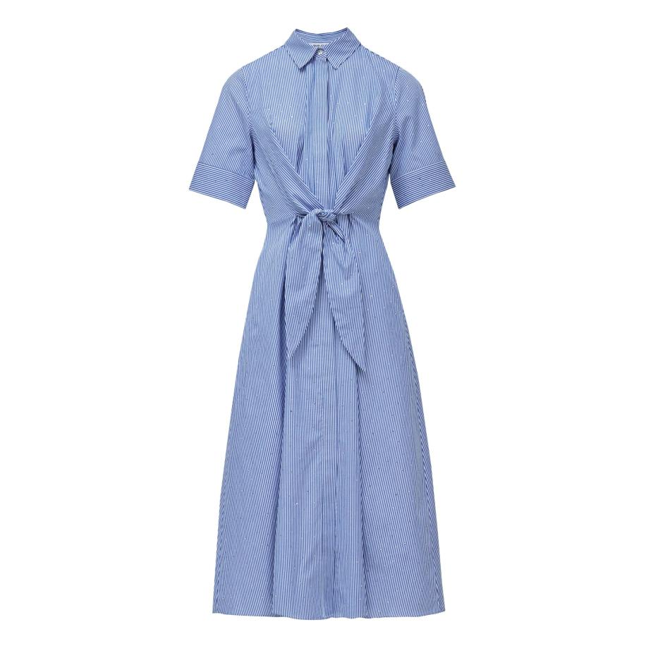 Salsa Salsa Jeans Jurk lichtblauw -