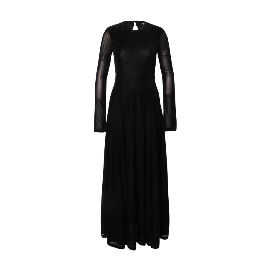 REMAIN REMAIN Jurk zwart -