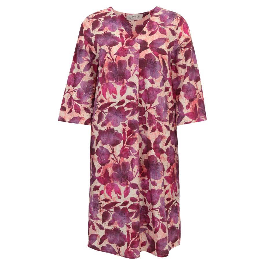 Cartoon Cartoon Jurk crème -