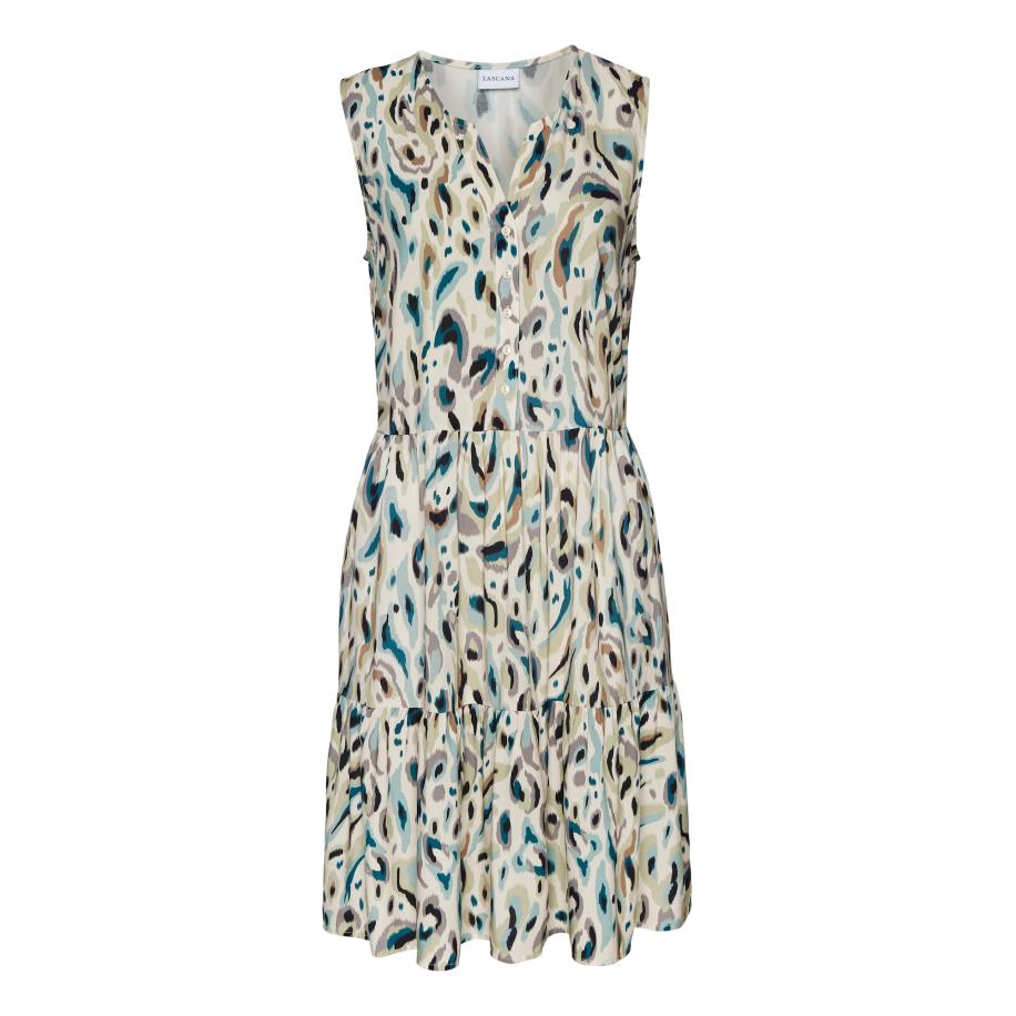 Lascana LASCANA Jurk sand -