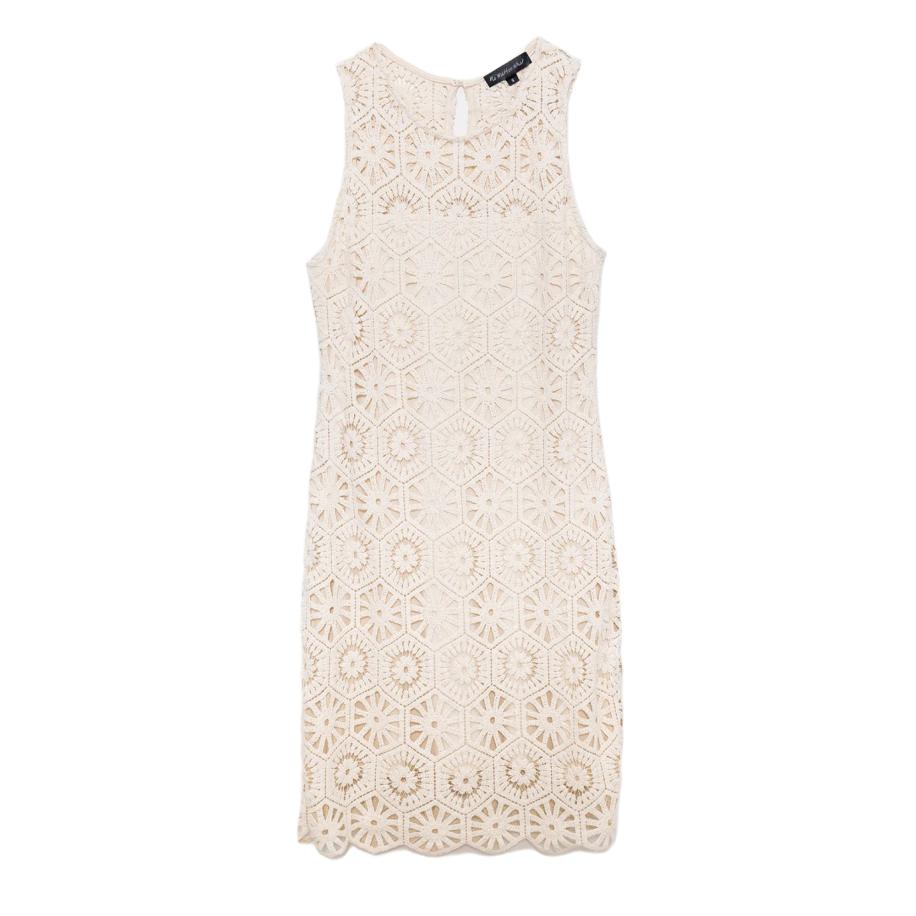 No Matter What No Matter What Jurk ecru -