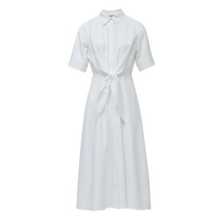 Salsa Salsa Jeans Jurk wit