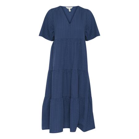 Part Two Part Two Jurk PamPW donkerblauw