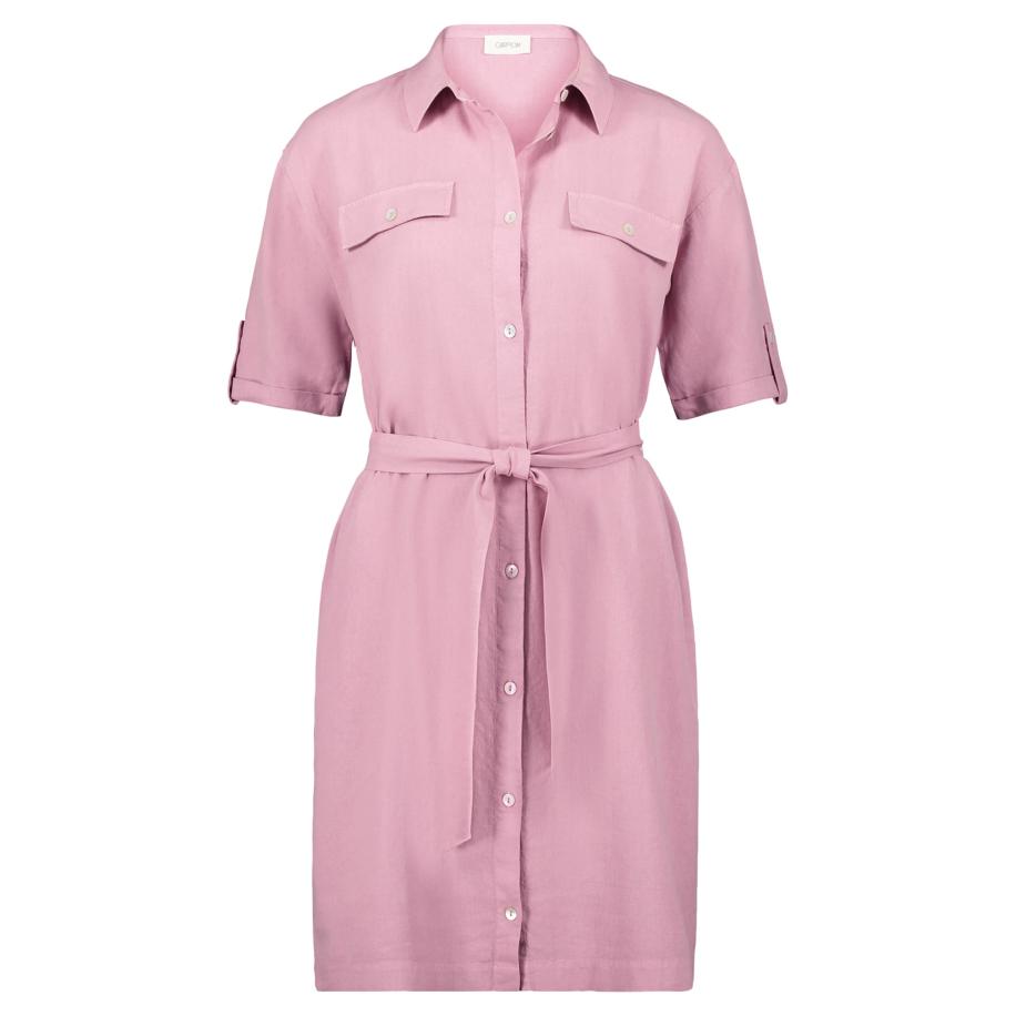 Cartoon Jurk lila Roze