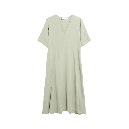 Armedangels ARMEDANGELS Jurk VAALI lichtgroen