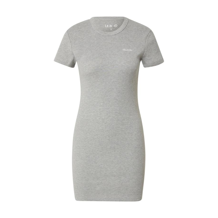 LTB LTB Jurk BEGOFO grijs -