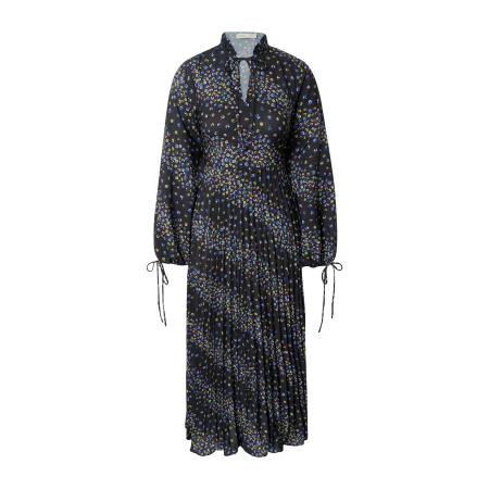 Oasis Oasis Blousejurk gemengde kleuren / zwart