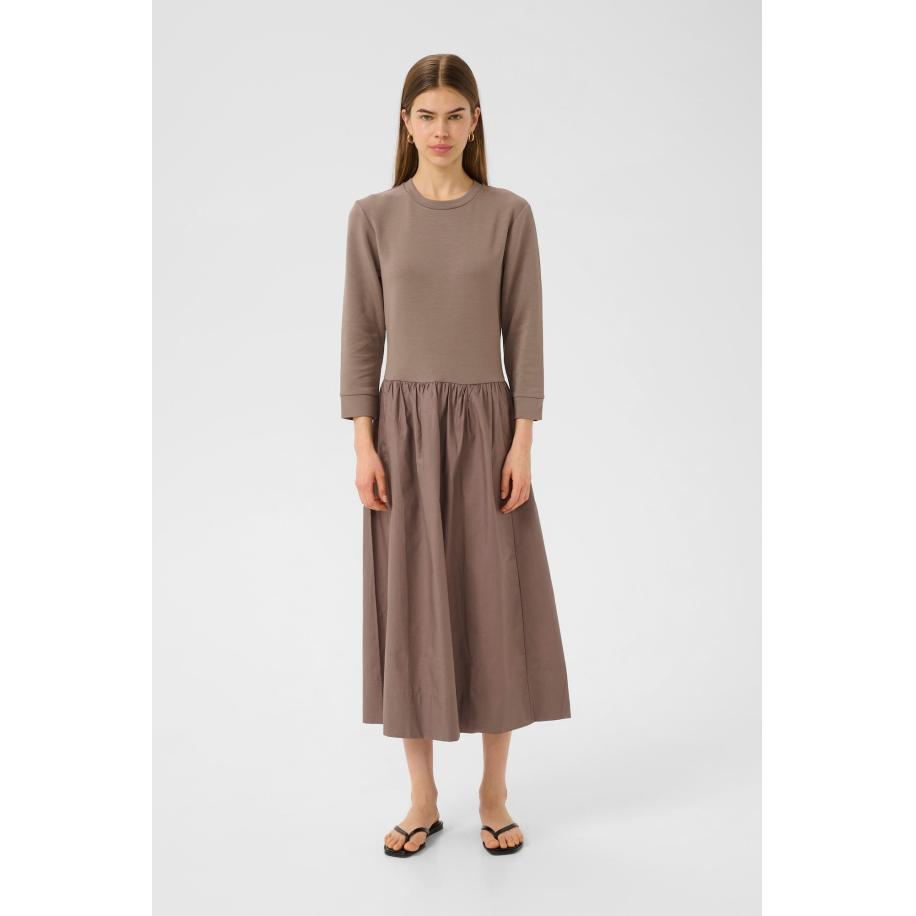 InWear InWear Jurk Mira sand -
