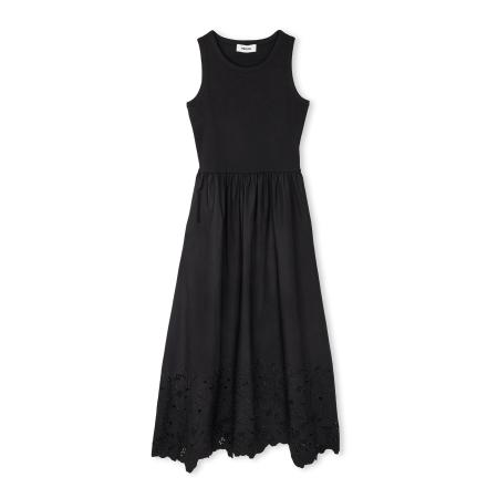 Ipekyol Ipekyol Jurk zwart