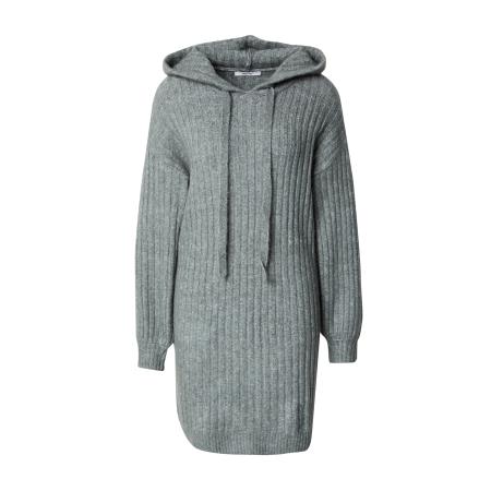 ABOUT YOU ABOUT YOU Jurk Marit grijs / groen