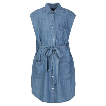 Replay REPLAY Zomerjurk blauw denim