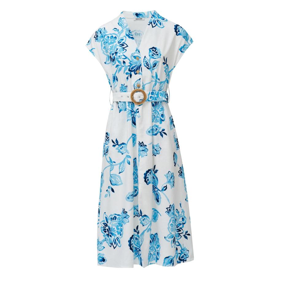 Salsa Salsa Jeans Jurk blauw -