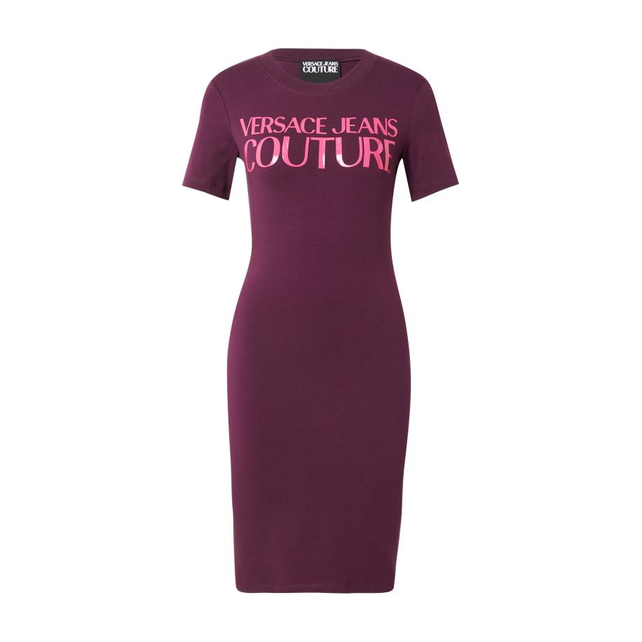Versace Versace Jeans Couture Jurk lila / pink -