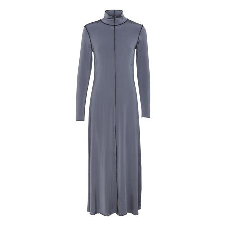 Karen by Simonsen KAREN BY SIMONSEN Jurk Tyler grijs / zwart