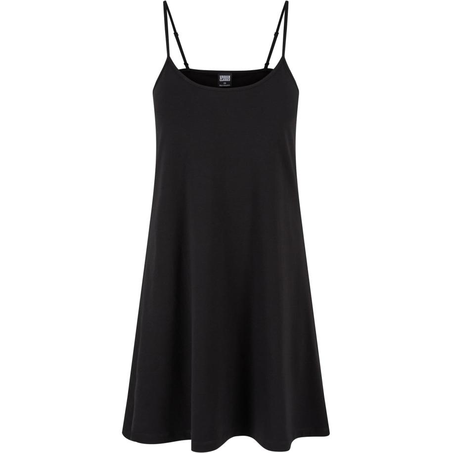 Urban Classics Urban Classics Jurk zwart -