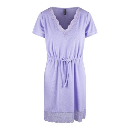 LingaDore LingaDore Strandjurk lavendel