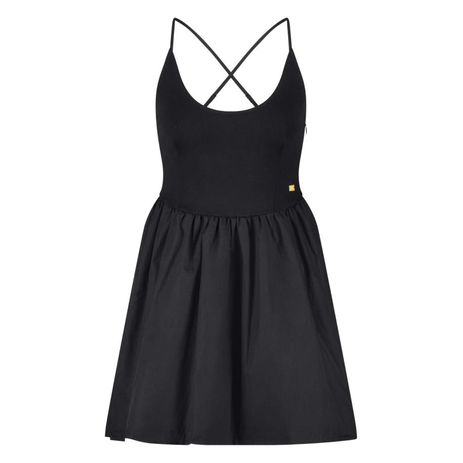 Nikkie Itabuna Jurk Zwart