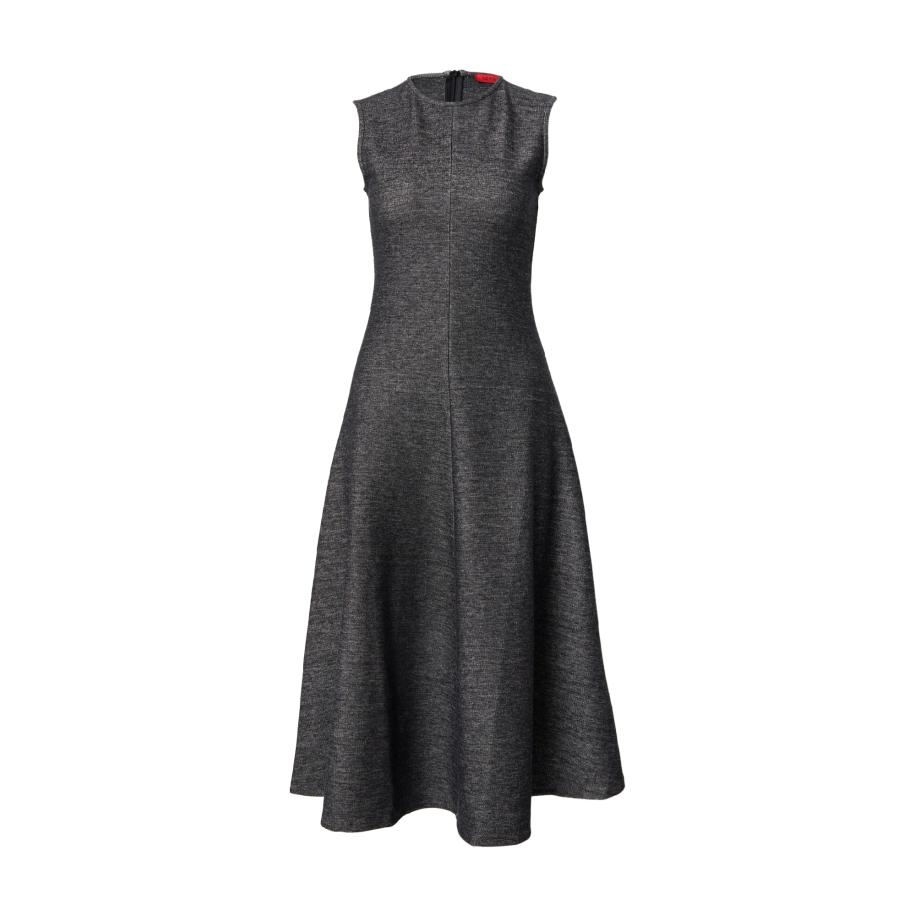 Max & Co. MAX&Co. Jurk SAPHIR antraciet -