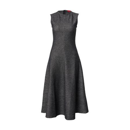 Max & Co. MAX&Co. Jurk SAPHIR antraciet