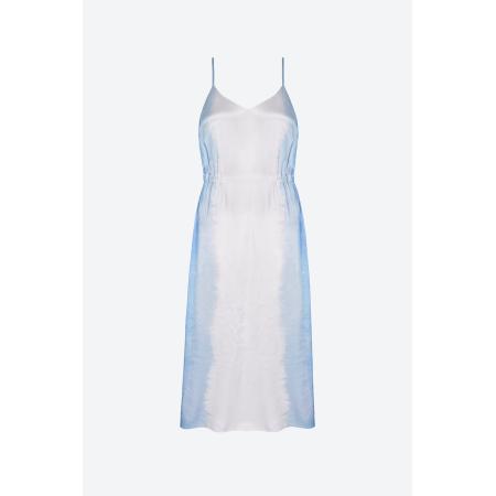 Aligne Aligne Jurk FRANCESCA blauw / zwart