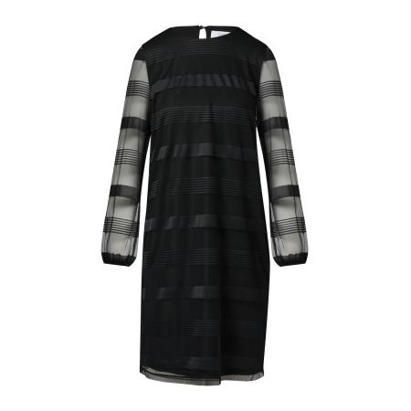 comma casual identity comma casual identity Jurk zwart