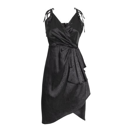 Influencer Jurk zwart