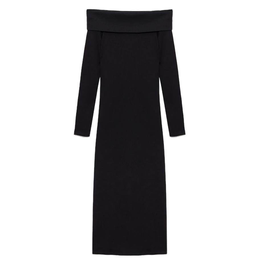 No Matter What No Matter What Jurk zwart -