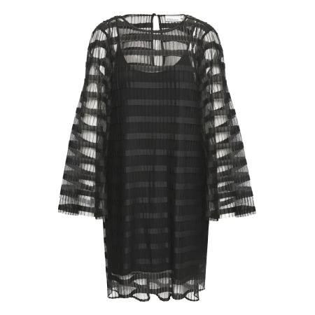 Karen by Simonsen KAREN BY SIMONSEN Jurk Leanka zwart