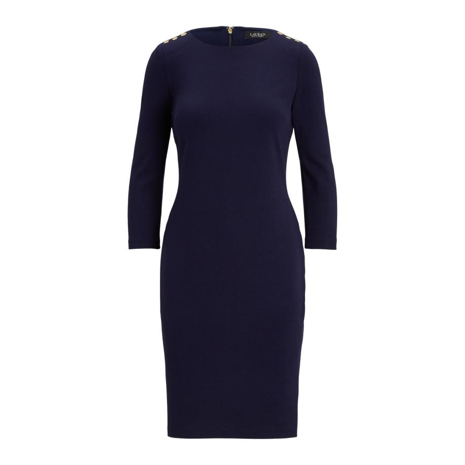 Lauren Ralph Lauren Lauren Ralph Lauren Jurk navy -