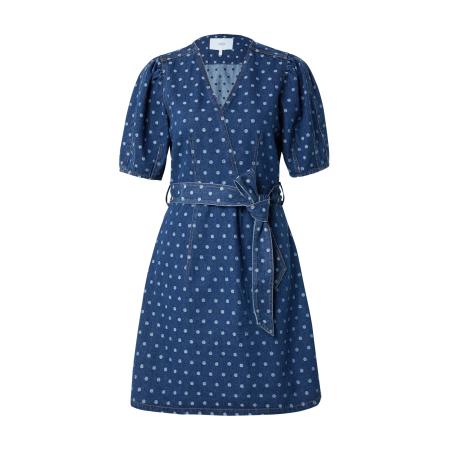 YAS YAS Jurk YASPRIKKA blauw denim / donkerblauw