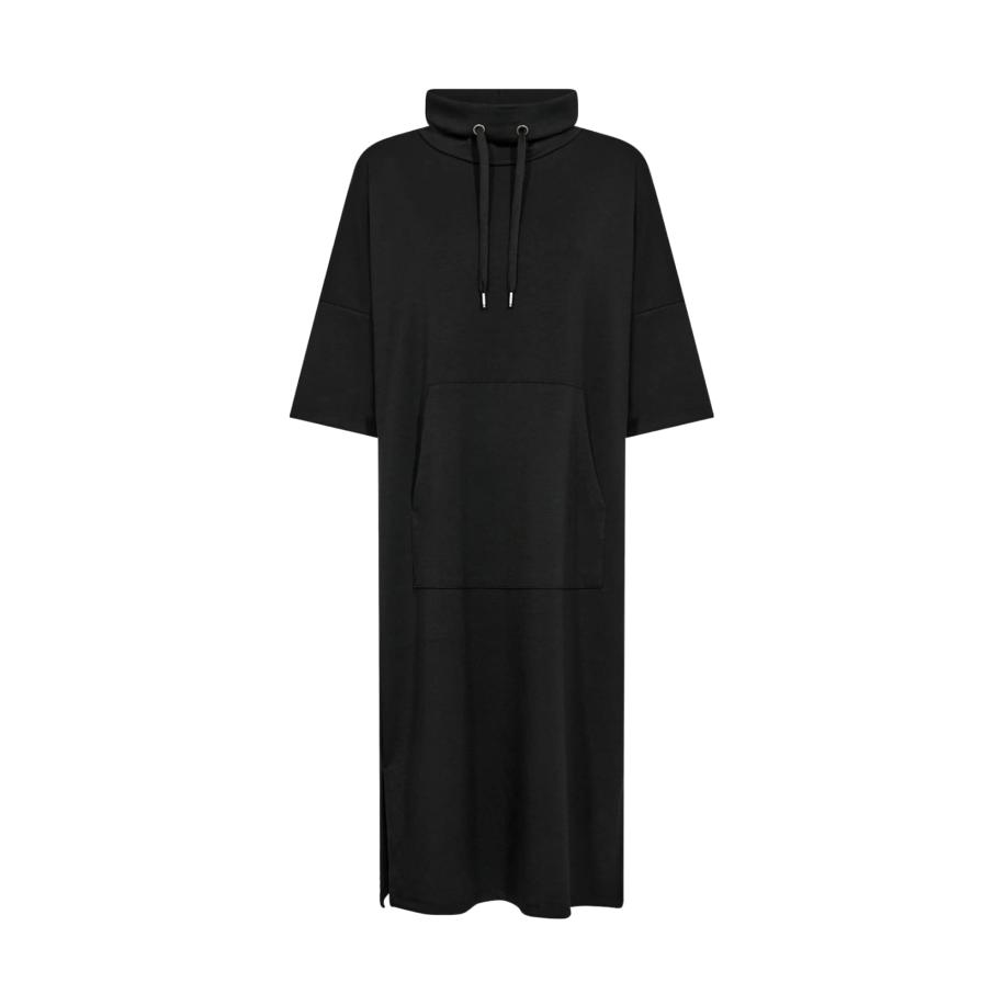Soyaconcept Soyaconcept Jurk BANU zwart -