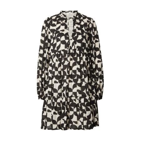 Guido Maria Kretschmer Women Blousejurk Charleen lichtbeige / zwart