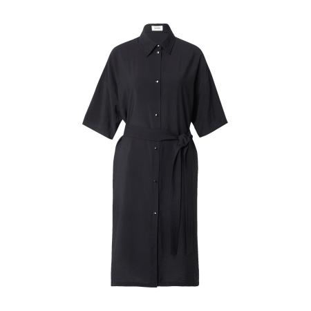Drykorn DRYKORN Blousejurk RINI_2 zwart