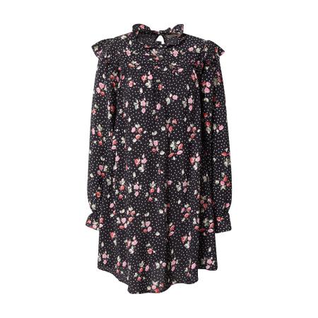 Oasis Oasis Jurk groen / rosa / rood / zwart / wit