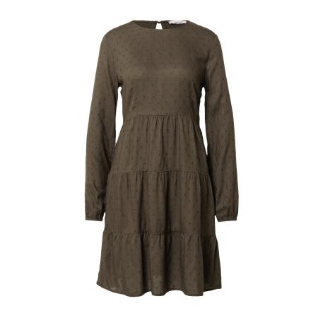 ABOUT YOU ABOUT YOU Jurk Fina donkergroen