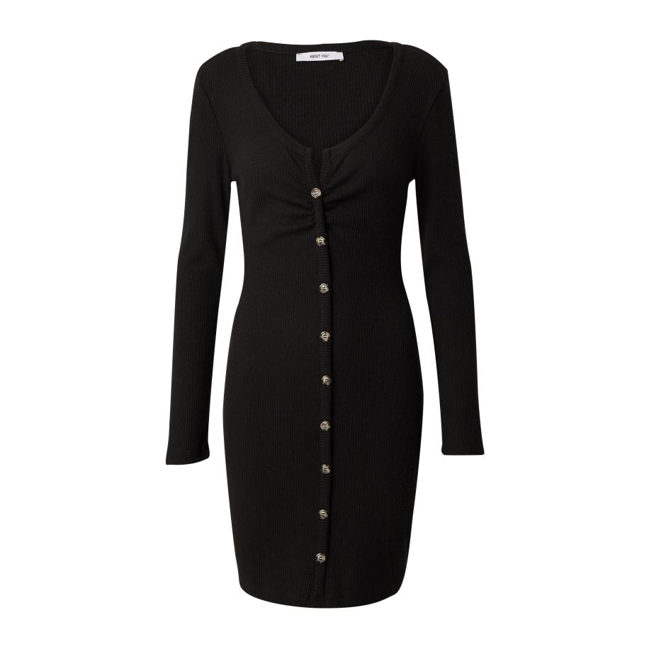 ABOUT YOU ABOUT YOU Jurk Sophie zwart -