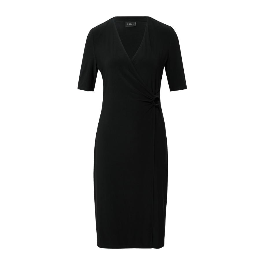 s.Oliver BLACK LABEL s.Oliver BLACK LABEL Jurk zwart -
