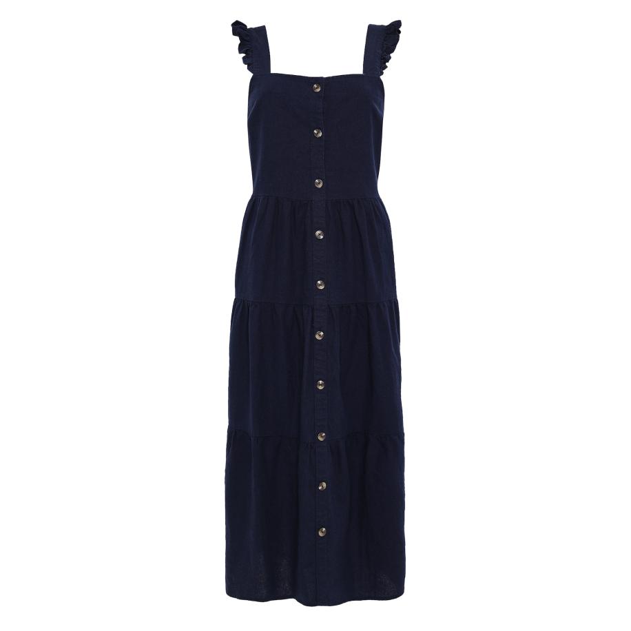 Threadbare Threadbare Zomerjurk Oak navy -
