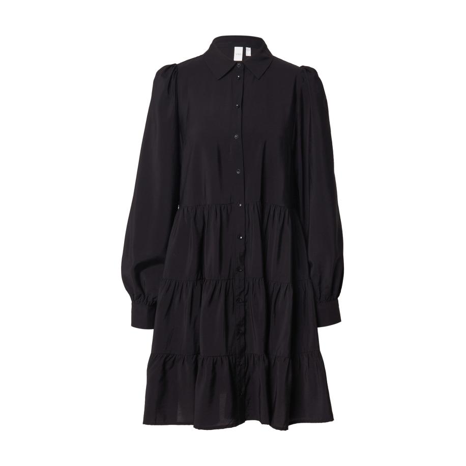 YAS YAS Jurk YASPALA zwart -