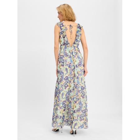 Swing SWING Avondjurk gemengde kleuren