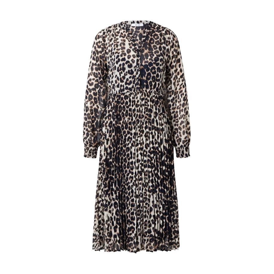 ABOUT YOU ABOUT YOU Jurk Kate bruin / gemengde kleuren -