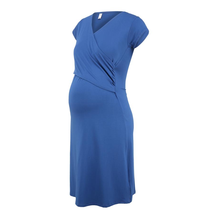 Bebefield Bebefield Jurk Florentina hemelsblauw -