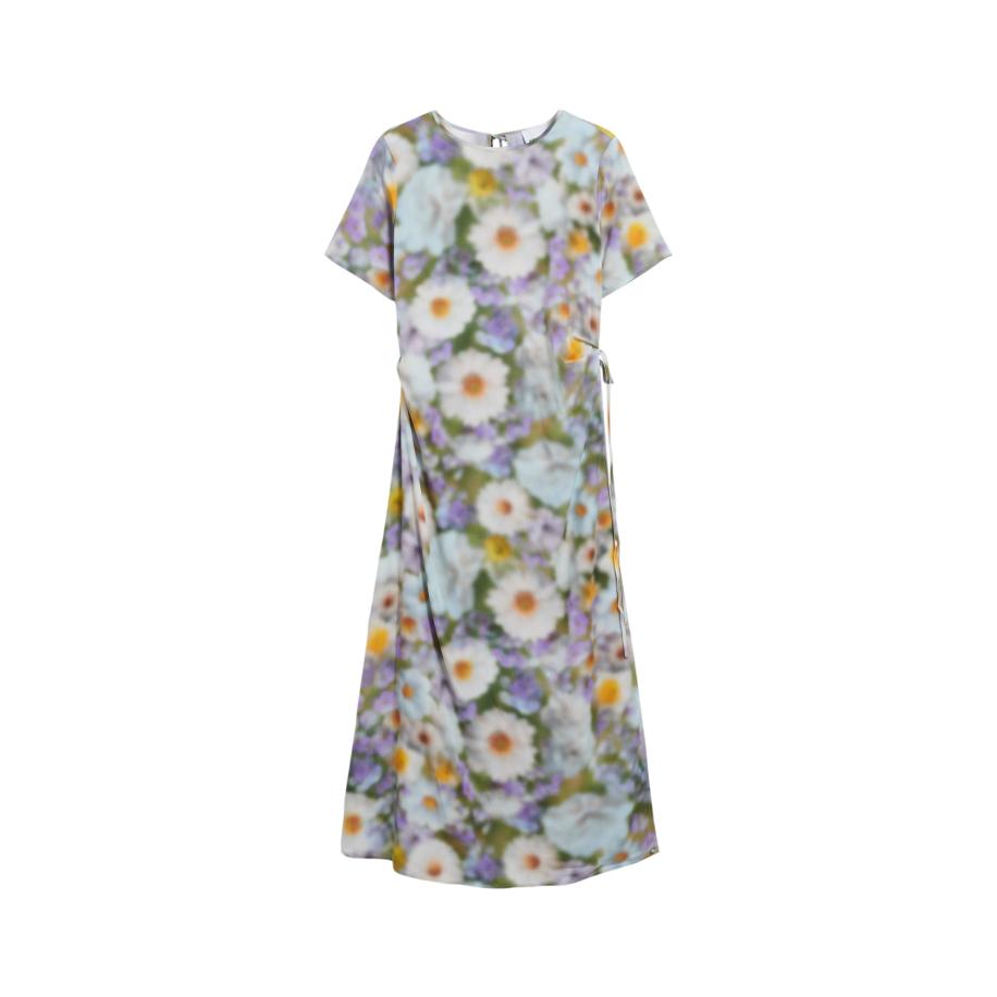 Armedangels ARMEDANGELS Jurk lichtgroen -