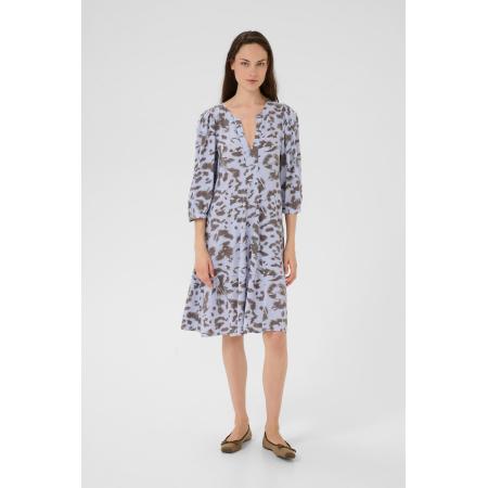 Karen by Simonsen KAREN BY SIMONSEN Jurk KBXyla lichtblauw / zwart