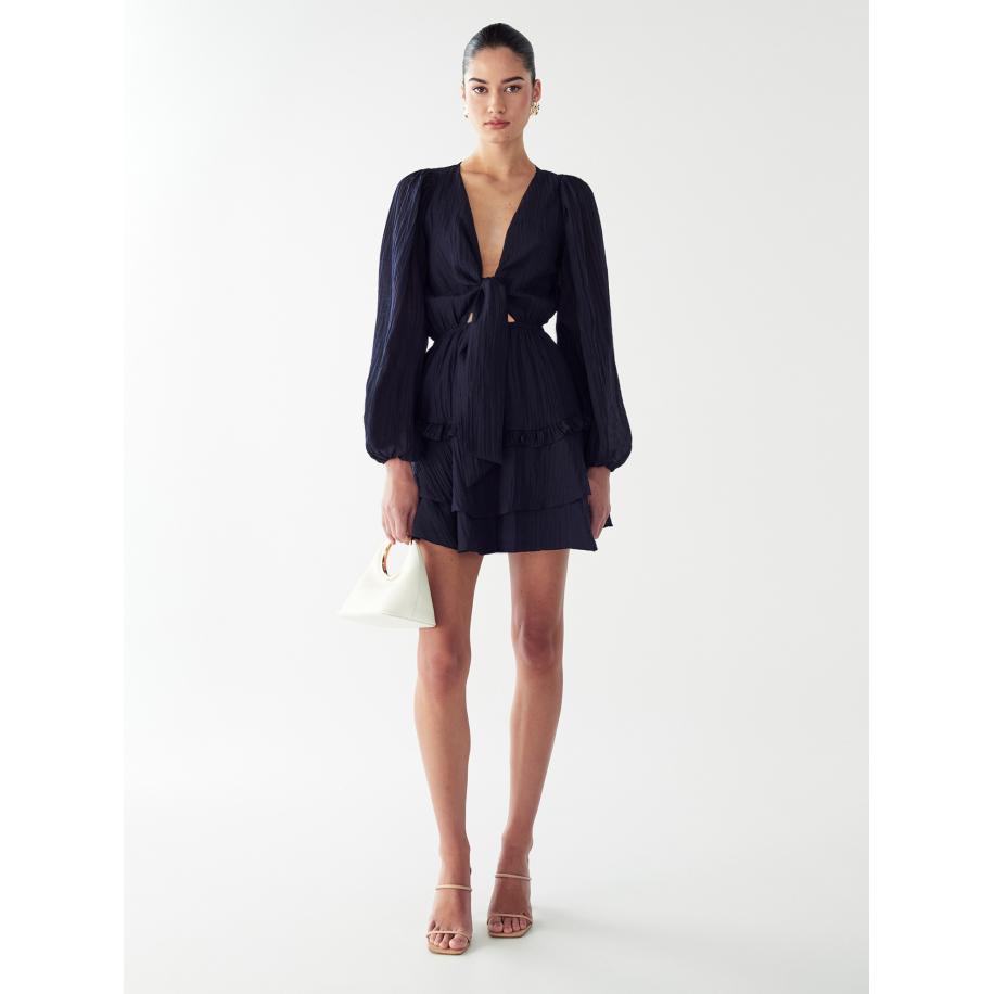 Willa Willa Jurk VILAS blauw -