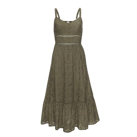 Lascana LASCANA Jurk kaki