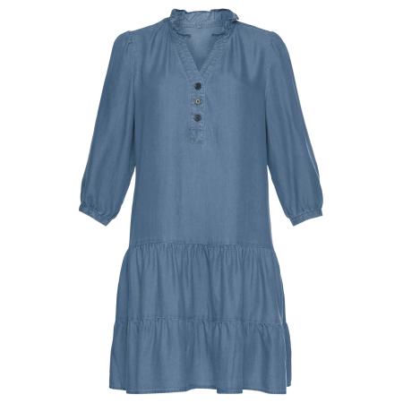 Lascana LASCANA Jurk blauw denim