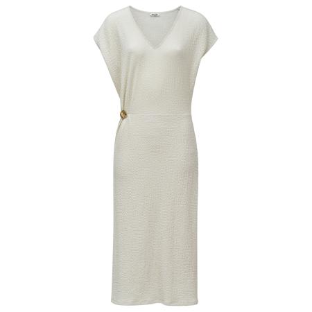 Salsa Salsa Jeans Jurk wit