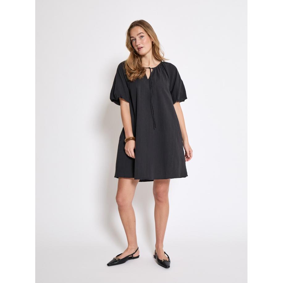 Desires DESIRES Jurk Georgia zwart -